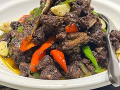 小炒仔姜鸭-潇湘码头·鲜湘菜(清河店)