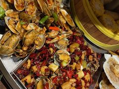 -日进一片海.生腌海鲜火锅.宵夜烧烤(三里屯总店)