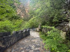 -圣莲山风景区