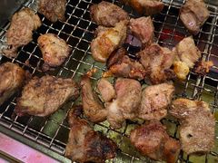 -阿锋烧烤海鲜楼(贝村烧烤一条街)