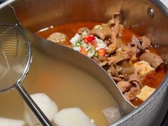 -左庭右院鲜牛肉火锅(环球港店)