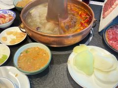 -仁和四季涮肉馆(天坛南门店)