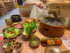 -闻老头·菊花炭烤肉(D11店)