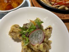 -朵朵开素食餐厅(后宰门街店)