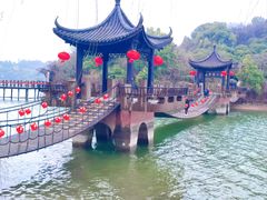 -天目湖山水园