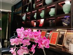 -Yan Ting 宴庭中餐厅(上海静安瑞吉酒店)