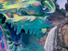 -河南宝泉旅游区