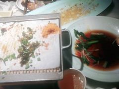 -绿茶餐厅(千岛湖银泰城店)