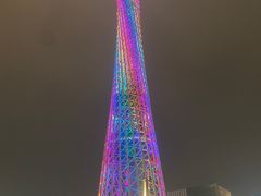 -珠江夜游广州塔·中大码头