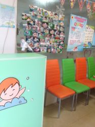 -贝贝乐婴儿游泳馆