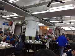 大堂-香港蓮香樓(中環店)