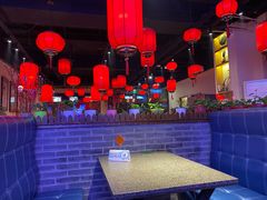 大堂-渔民船说·北塘海鲜·天津菜·海肠捞饭(北塘古镇店)