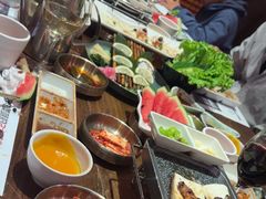 -坦坦大炉·韩式烤肉(望京店)