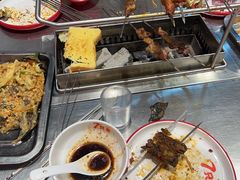 -7只羊·鲜羊肉串·地锅鸡精酿(玄武墨香路店)