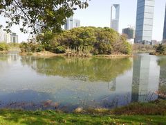 -艾溪湖湿地公园