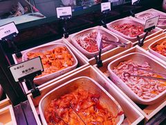 -盛江山自助料理(奥莱锦辉购物广场店)