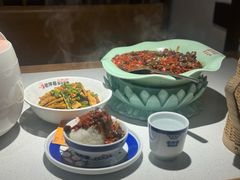 -老萍巷莲花血鸭·萍乡地标江西菜(步行街店)