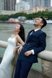-麦田·婚纱摄影(天河新天地店)