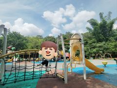 -广东花都湖国家湿地公园
