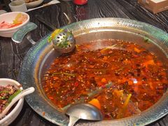 -老船舫·现做活鲜鱼馆(东郊记忆店)