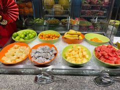 -解放碑威斯汀酒店-知味国际美食餐厅