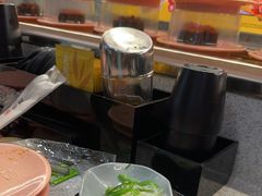 -争鲜回转寿司(太阳宫凯德PLUS店)