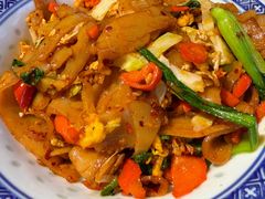 炒景德碱水粑-欧记大排档·景德菜(上海首店)