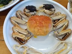 -品鲜村农家菜·阳澄湖大闸蟹(总店)