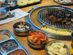 -姜虎东白丁烤肉(恒隆广场店)
