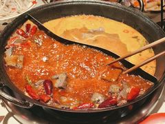 -江北北火锅馆·公路夜市(魏公村店)