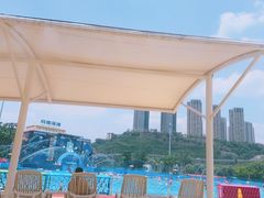 -重庆玛雅海滩水公园