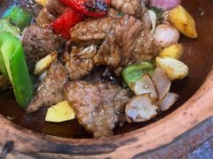 -天宝食坊·啫啫煲大排档(西华路店)