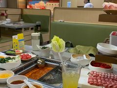-海底捞火锅(贵和购物中心店.原鲁能城店)