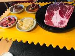 -犟牛家·榴莲烤肉(五棵松店)