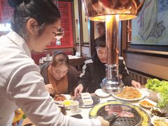 -韩宫宴烤肉·料理(苏州中心店)