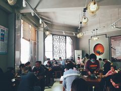 大堂-北舞渡丁国华胡辣汤(长江路店)