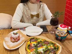 -城市大道红炉披萨烘焙坊