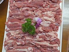 -津门老羊家·铜锅涮羊肉·烧烤(科技园店)
