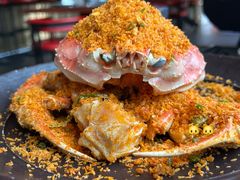 俄罗斯松叶蟹-NIUNIUPARK和牛螃蟹(龙湖杭州滨江天街店)
