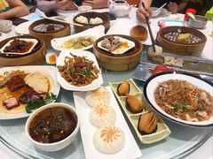 金沙红米肠-稻香酒家·34年老字号·港式粤菜(汉街店)