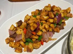 -谷丽麦馕新疆菜·清真(步步高梅溪新天地店)