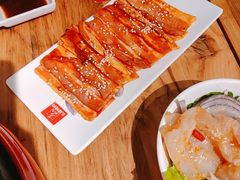 -么肆烤肉(汉街形象店)