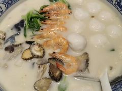 -山外山菜馆(玉泉路店)