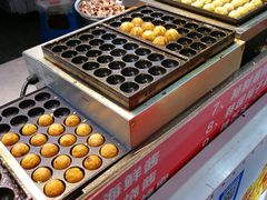 -南门头上美食街