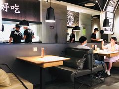 大堂-太二酸菜鱼(深圳布吉万象汇店)