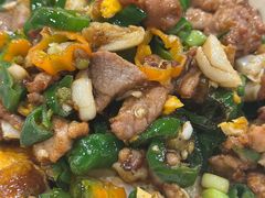 乡巴佬炒蛋-贺记湘菜馆(东体育会路店)
