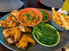 -Nando's(sauchiehall street)
