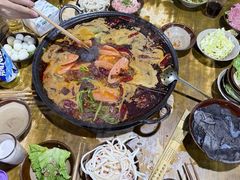 -正南齊北重庆老火锅(光华村直营店)