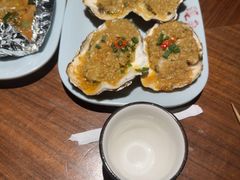 -蚝翅·海鲜粥·烧烤·羊肉季(鄞州万达店)