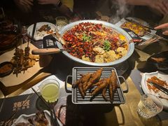 -烤匠麻辣烤鱼(环球中心店)